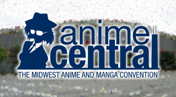 Find us at Anime Central!